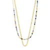 PILGRIM Reign Guld 662412801>HALSBAND New