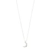 PILGRIM Remy Silver 672416801>HALSBAND Best