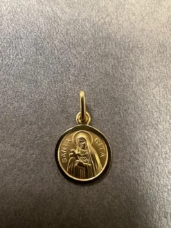 Santa Rita Hänge i 18K Guld SRHG003> Clearance