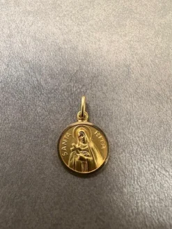 Santa Rita Hänge i 18K Guld SRHG001> Hot