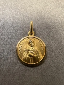 Santa Rita Hänge i 18K Guld SRHG001> Hot