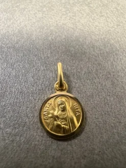 Santa Rita Hänge i 18K Guld SRHG002> Best