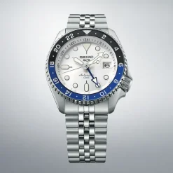 Seiko 5 Sports Automatic GMT 42.5mm SSK033K1>5 Sports Seiko Hot