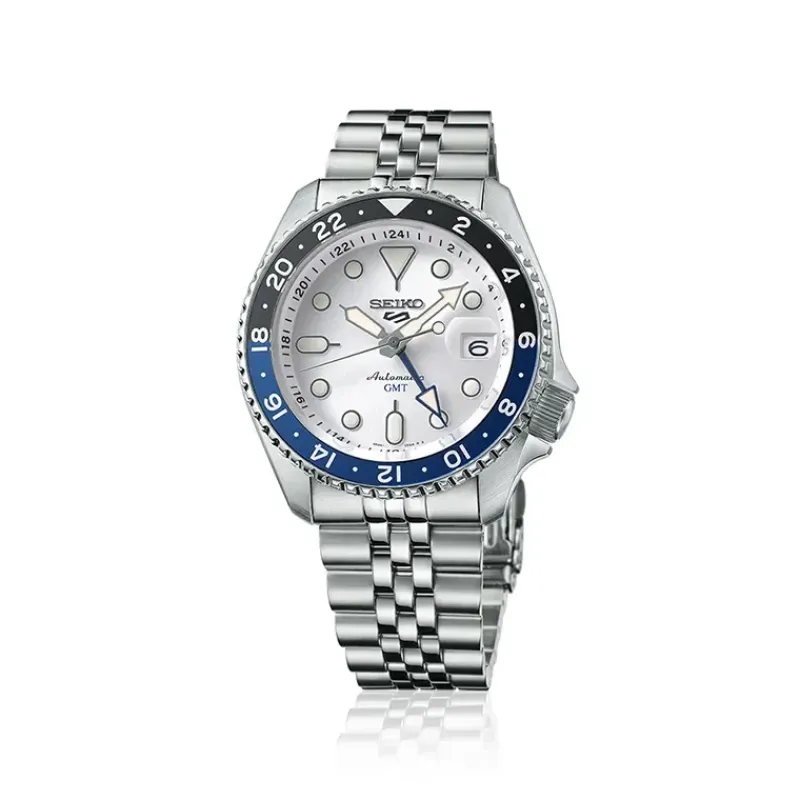 Seiko 5 Sports Automatic GMT 42.5mm SSK033K1>5 Sports Seiko Hot