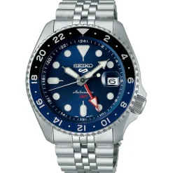 Seiko 5 Sports Automatic GMT 42.5mm SSK003K1>5 Sports Seiko Clearance