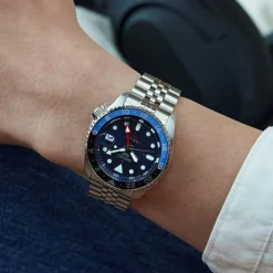 Seiko 5 Sports Automatic GMT 42.5mm SSK003K1>5 Sports Seiko Clearance