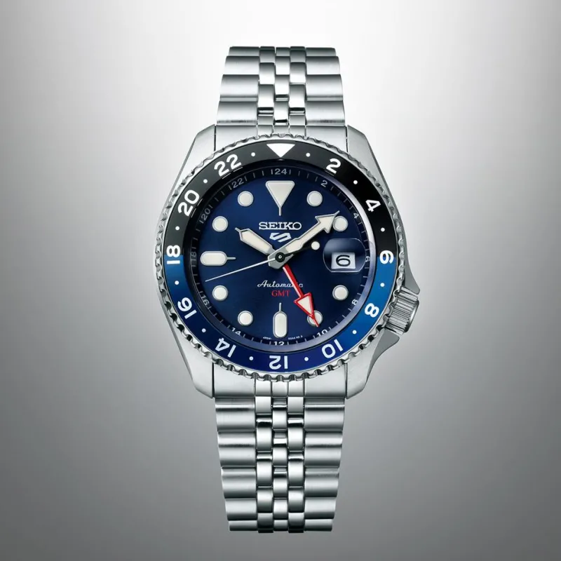 Seiko 5 Sports Automatic GMT 42.5mm SSK003K1>5 Sports Seiko Clearance