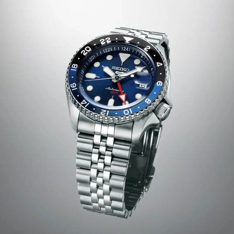 Seiko 5 Sports Automatic GMT 42.5mm SSK003K1>5 Sports Seiko Clearance