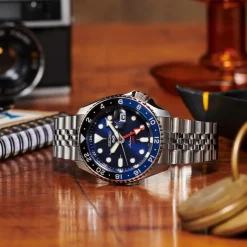 Seiko 5 Sports Automatic GMT 42.5mm SSK003K1><noscript><img width=