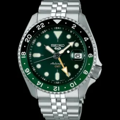 Seiko 5 Sports Automatic GMT 42.5mm SSK035K1>5 Sports Seiko Outlet