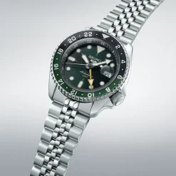 Seiko 5 Sports Automatic GMT 42.5mm SSK035K1>5 Sports Seiko Outlet