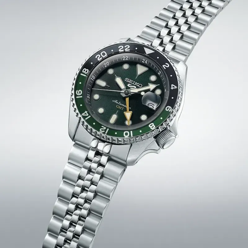 Seiko 5 Sports Automatic GMT 42.5mm SSK035K1>5 Sports Seiko Outlet