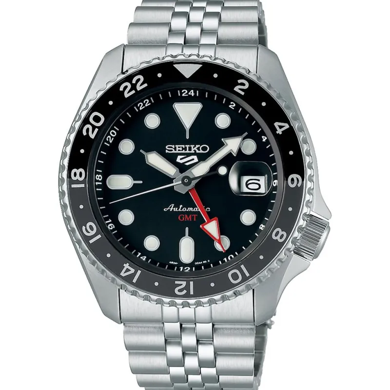 Seiko 5 Sports Automatic GMT 42.5mm SSK001K1>5 Sports Seiko Online