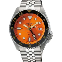 Seiko 5 Sports Automatic GMT 42.5mm SSK005K1>5 Sports Seiko Best