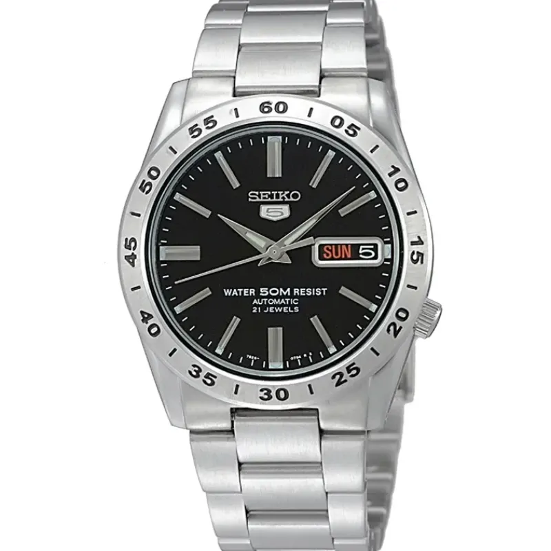 Seiko 5 Sports Automatic 37mm SNKE01K1>5 Sports Seiko