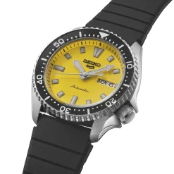 Seiko 5 Sports Automatic 42.5mm SRPL87K1>5 Sports Seiko New