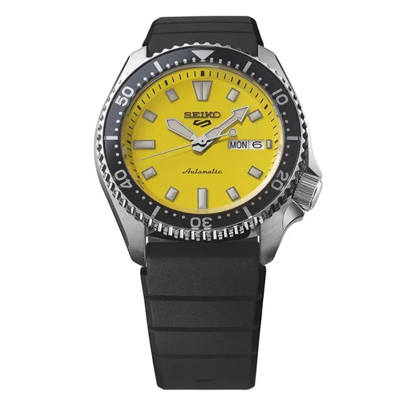 Seiko 5 Sports Automatic 42.5mm SRPL87K1>5 Sports Seiko New