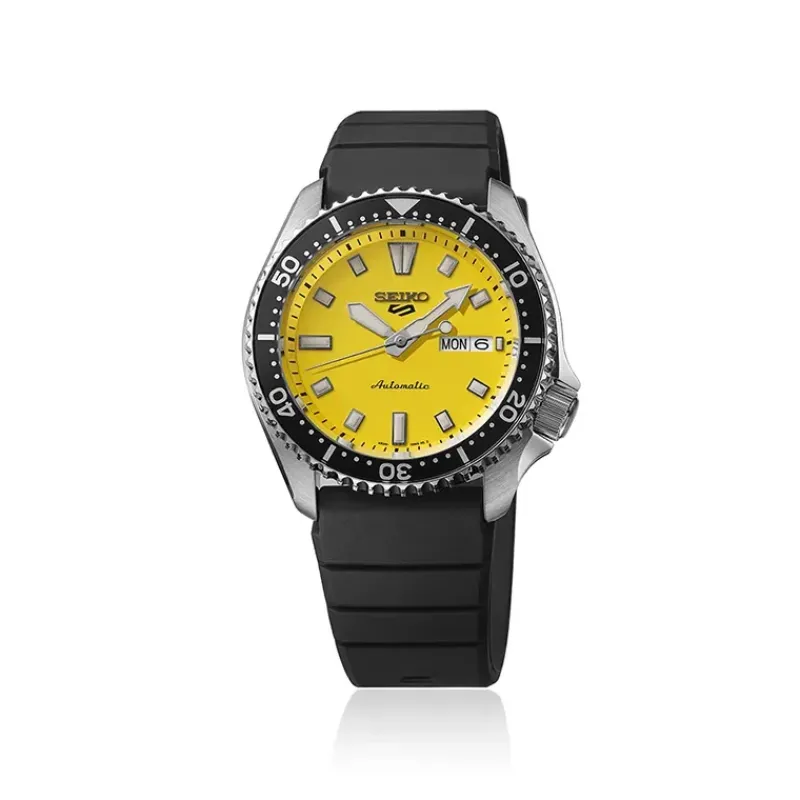 Seiko 5 Sports Automatic 42.5mm SRPL87K1>5 Sports Seiko New