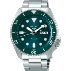 Seiko 5 Sports Automatic 43mm SRPD61K1>5 Sports Seiko Discount