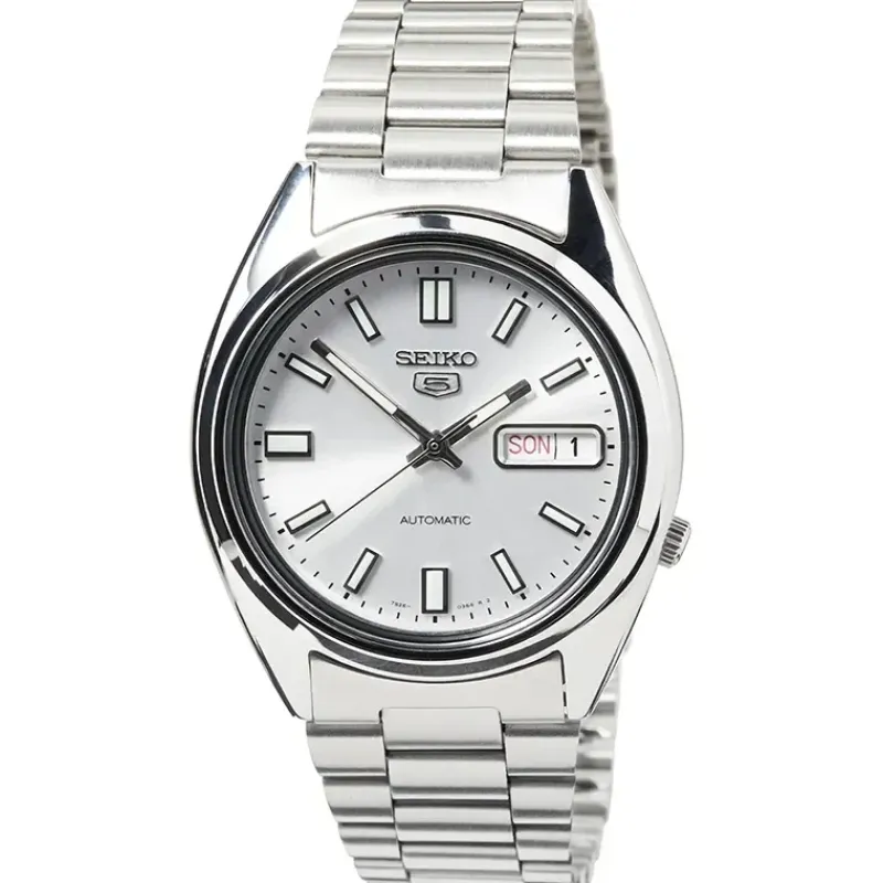 Seiko 5 Sports Automatic 37mm SNXS73K1>5 Sports Seiko Sale