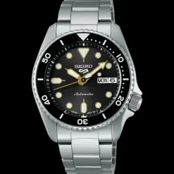Seiko 5 Sports Automatic 38mm SRPL79K1>5 Sports Seiko Clearance