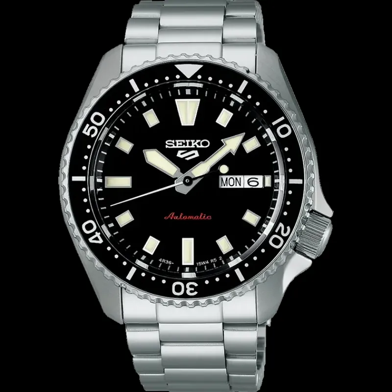 Seiko 5 Sports Automatic 42.5mm SRPL85K1>5 Sports Seiko Outlet