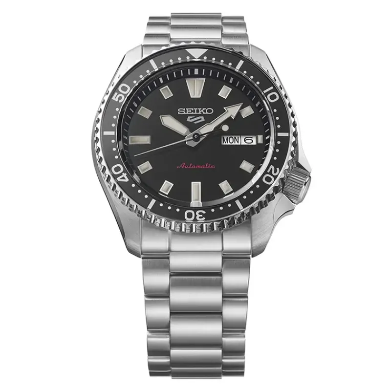 Seiko 5 Sports Automatic 42.5mm SRPL85K1>5 Sports Seiko Outlet