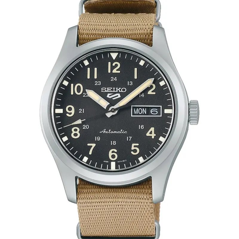 Seiko 5 Sports Automatic 40mm SRPG35K1>5 Sports Seiko Best