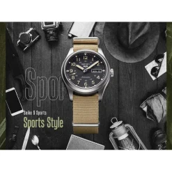 Seiko 5 Sports Automatic 40mm SRPG35K1><noscript><img width=