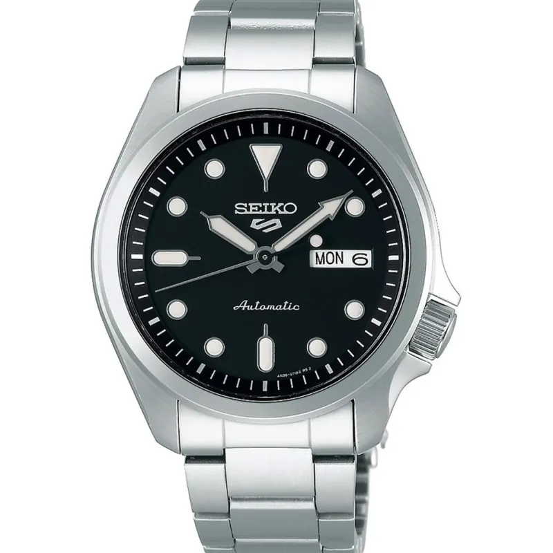 Seiko 5 Sports Automatic 40mm SRPE55K1>5 Sports Seiko Clearance