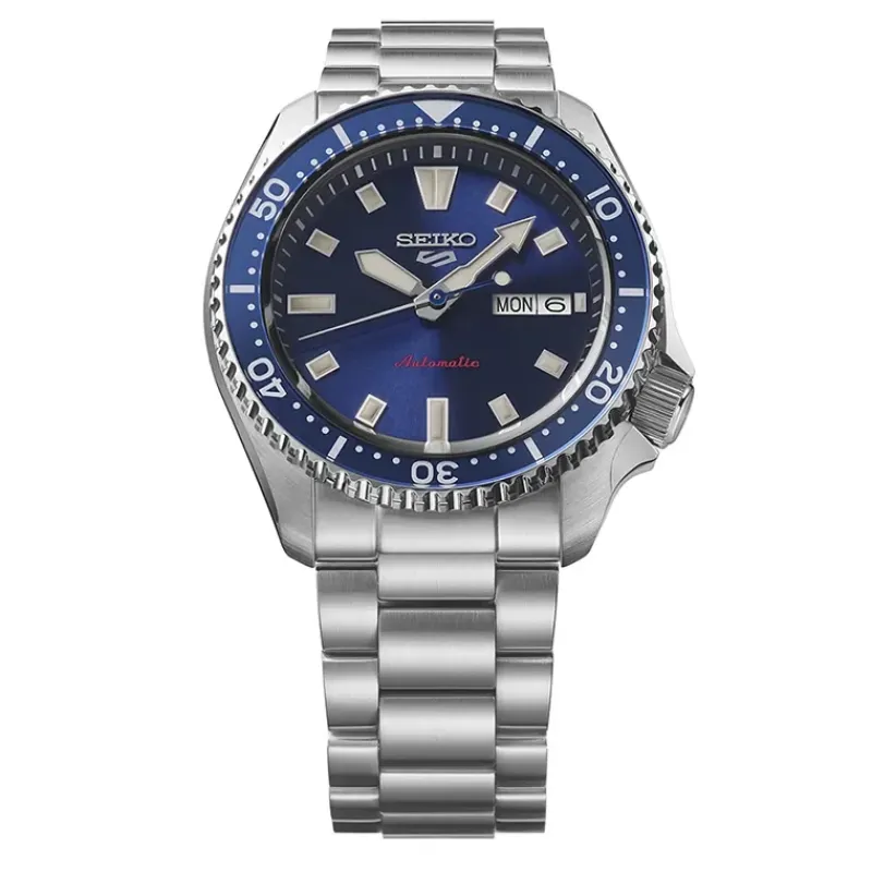 Seiko 5 Sports Automatic 42.5mm SRPL83K1>5 Sports Seiko New