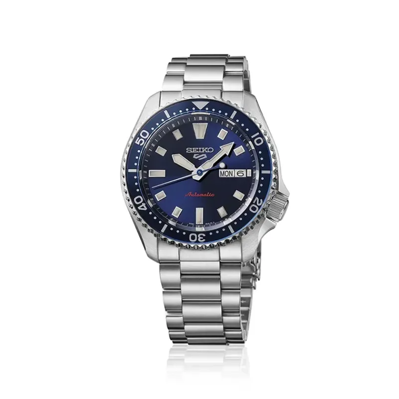 Seiko 5 Sports Automatic 42.5mm SRPL83K1>5 Sports Seiko New