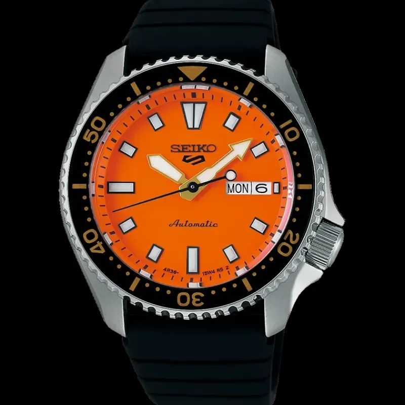 Seiko 5 Sports Automatic 42.5mm SRPL89K1>5 Sports Seiko Outlet