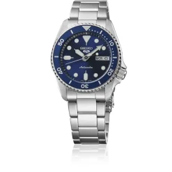 Seiko 5 Sports Automatic 38mm SRPL77K1>5 Sports Seiko Discount