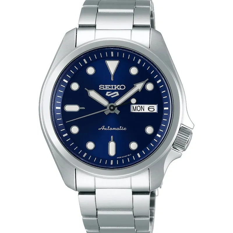 Seiko 5 Sports Automatic 40mm SRPE53K1>5 Sports Seiko New