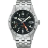 Seiko 5 Sports Field GMT 39.5mm SSK023K1>5 Sports Seiko Hot