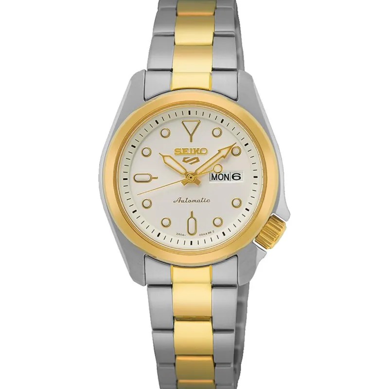 Seiko 5 Sports Lady Automatic 28mm SRE004k1>5 Sports Seiko Online