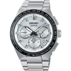 Seiko GPS Solar Titan 43mm SSH117J1>Astron Hot
