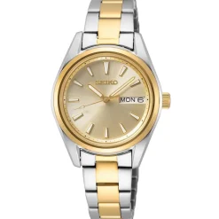 Seiko Basic Ladies SUR354P1>Classic Discount