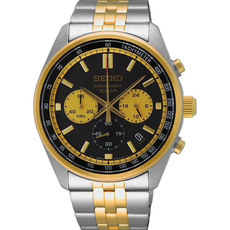 Seiko Gent SSB430P1>Chronograph Sale