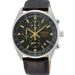Seiko Gent SSB385P1>Chronograph