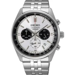 Seiko Gent SSB425P1>Chronograph New