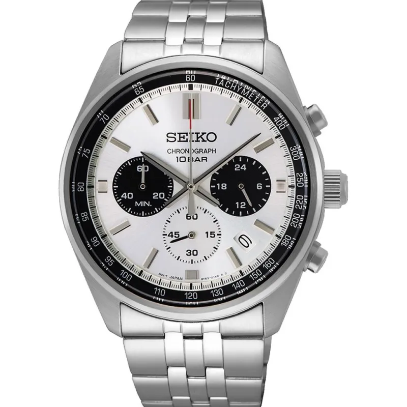 Seiko Gent SSB425P1>Chronograph New