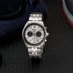 Seiko Gent SSB425P1>Chronograph New