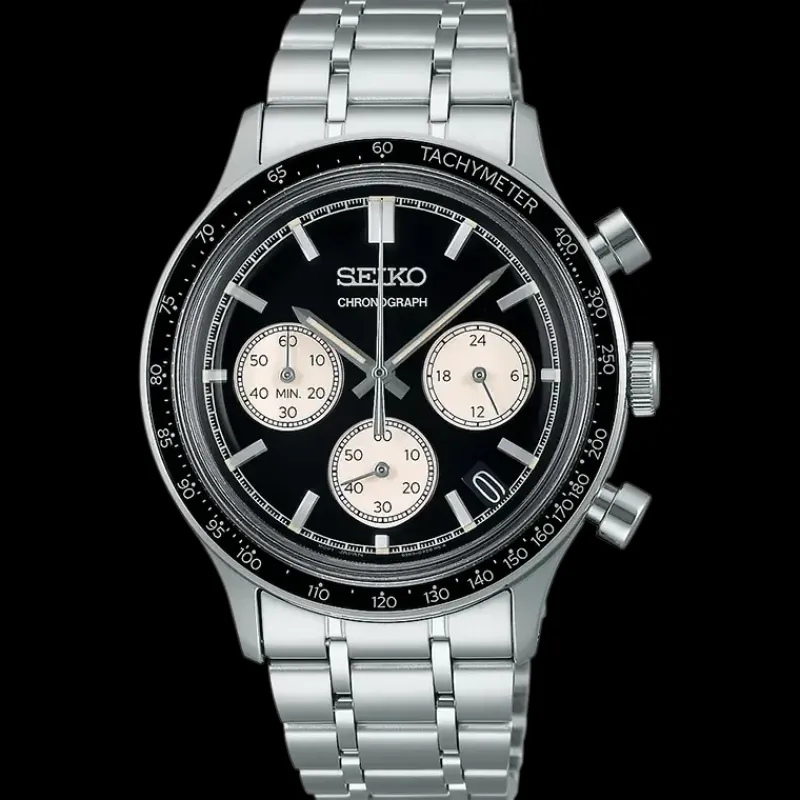 Seiko Gent SSB479P1>Chronograph Online