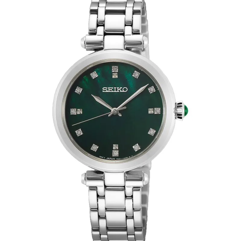 Seiko Ladies SRZ535P1>Classic Hot