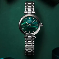 Seiko Ladies SRZ535P1>Classic Hot