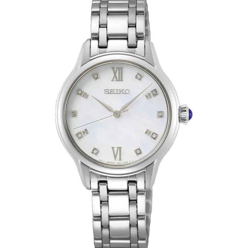 Seiko Ladies SRZ537P1>Classic New
