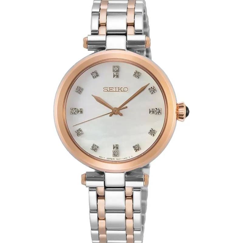 Seiko Ladies SRZ534P1 ( Mega Kampanj )>Classic Outlet