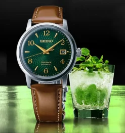 Seiko Automatic – SRPE45J1>Presage Best